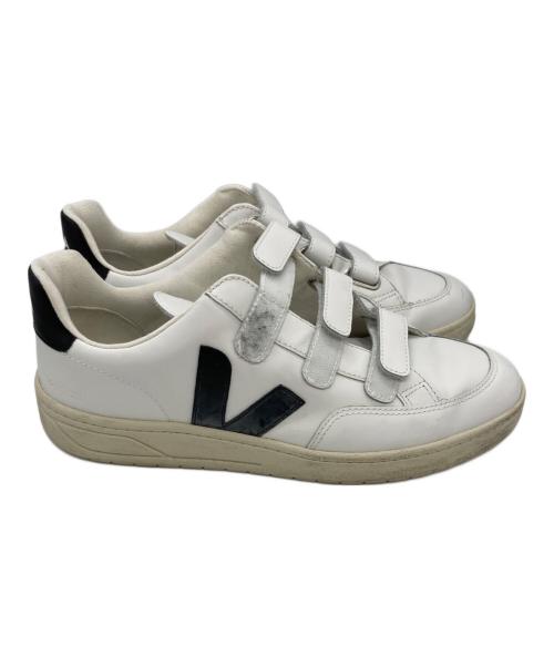 VEJA（ヴェジャ）VEJA (ヴェジャ) ローカットスニーカー ホワイト サイズ:	SIZE 28cmの古着・服飾アイテム