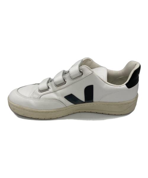VEJA（ヴェジャ）VEJA (ヴェジャ) ローカットスニーカー ホワイト サイズ:	SIZE 28cmの古着・服飾アイテム