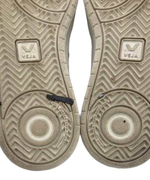 VEJA（ヴェジャ）VEJA (ヴェジャ) ローカットスニーカー ホワイト サイズ:	SIZE 28cmの古着・服飾アイテム