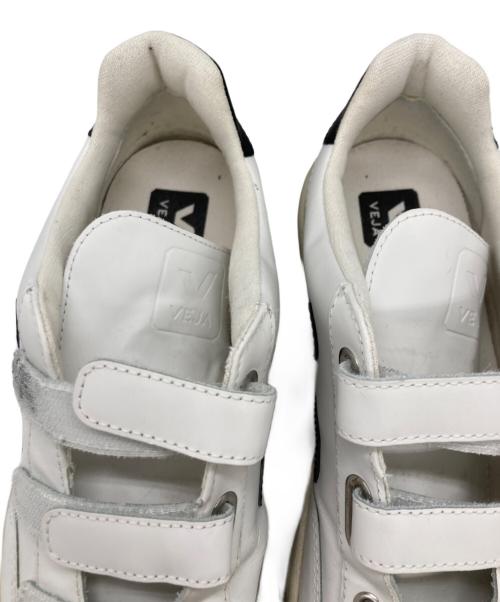 VEJA（ヴェジャ）VEJA (ヴェジャ) ローカットスニーカー ホワイト サイズ:	SIZE 28cmの古着・服飾アイテム