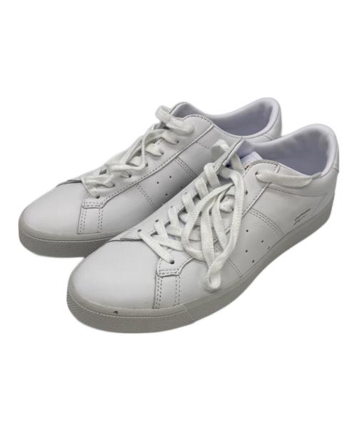 Onitsuka Tiger（オニツカタイガー）Onitsuka Tiger (オニツカタイガー) LAWNSHIP 3.0 ホワイト サイズ:SIZE 25.5cmの古着・服飾アイテム