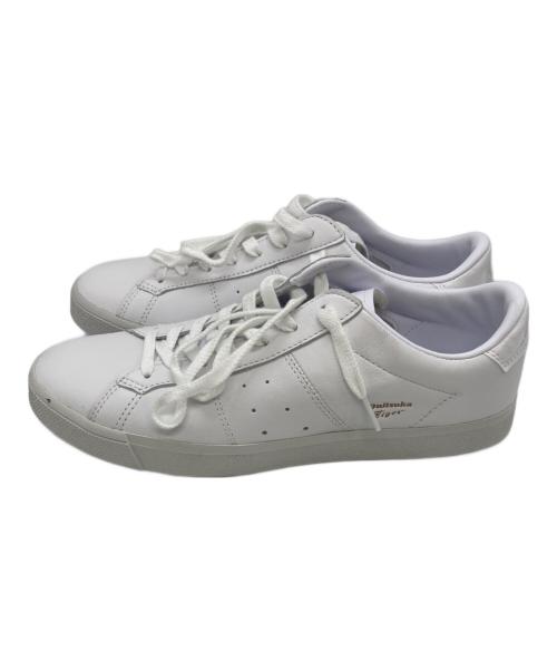 Onitsuka Tiger（オニツカタイガー）Onitsuka Tiger (オニツカタイガー) LAWNSHIP 3.0 ホワイト サイズ:SIZE 25.5cmの古着・服飾アイテム