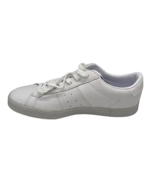 Onitsuka Tiger（オニツカタイガー）Onitsuka Tiger (オニツカタイガー) LAWNSHIP 3.0 ホワイト サイズ:SIZE 25.5cmの古着・服飾アイテム