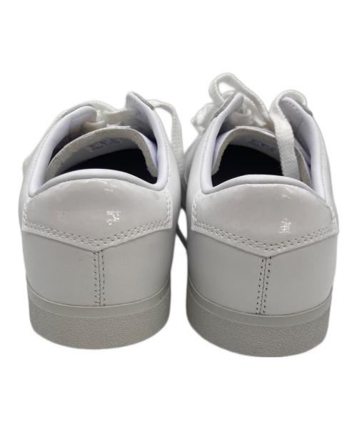 Onitsuka Tiger（オニツカタイガー）Onitsuka Tiger (オニツカタイガー) LAWNSHIP 3.0 ホワイト サイズ:SIZE 25.5cmの古着・服飾アイテム