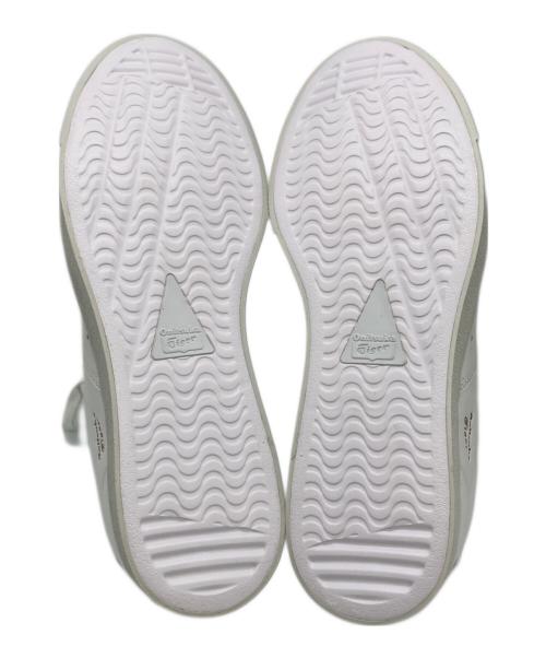 Onitsuka Tiger（オニツカタイガー）Onitsuka Tiger (オニツカタイガー) LAWNSHIP 3.0 ホワイト サイズ:SIZE 25.5cmの古着・服飾アイテム