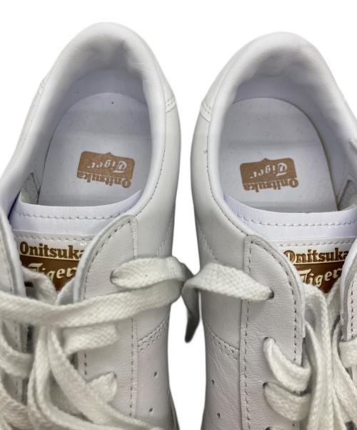 Onitsuka Tiger（オニツカタイガー）Onitsuka Tiger (オニツカタイガー) LAWNSHIP 3.0 ホワイト サイズ:SIZE 25.5cmの古着・服飾アイテム