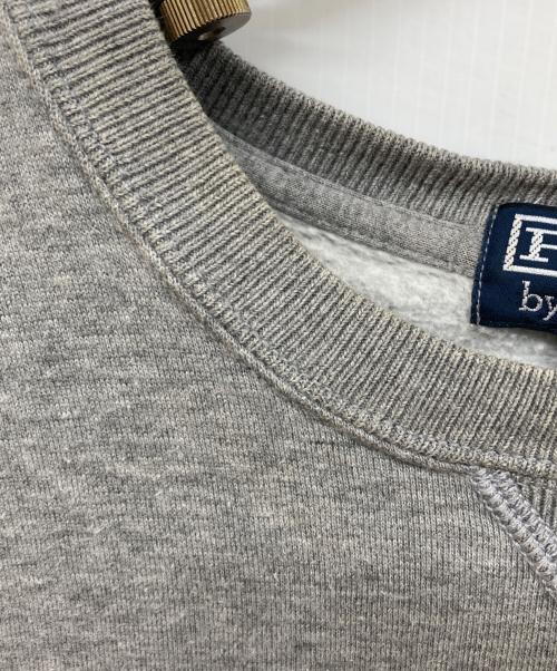 POLO RALPH LAUREN（ポロ・ラルフローレン）POLO RALPH LAUREN (ポロ・ラルフローレン) ポニー刺繍スウェット グレー サイズ:	SIZE LLの古着・服飾アイテム