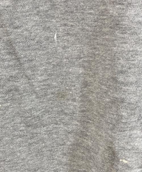 POLO RALPH LAUREN（ポロ・ラルフローレン）POLO RALPH LAUREN (ポロ・ラルフローレン) ポニー刺繍スウェット グレー サイズ:	SIZE LLの古着・服飾アイテム