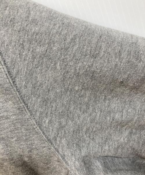 POLO RALPH LAUREN（ポロ・ラルフローレン）POLO RALPH LAUREN (ポロ・ラルフローレン) ポニー刺繍スウェット グレー サイズ:	SIZE LLの古着・服飾アイテム