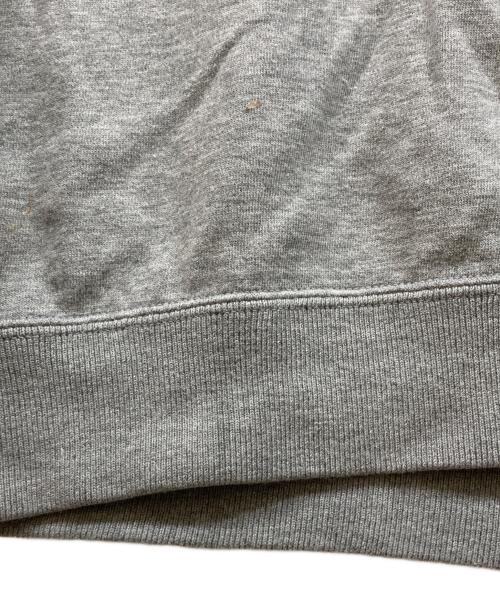 POLO RALPH LAUREN（ポロ・ラルフローレン）POLO RALPH LAUREN (ポロ・ラルフローレン) ポニー刺繍スウェット グレー サイズ:	SIZE LLの古着・服飾アイテム