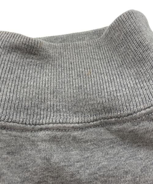 POLO RALPH LAUREN（ポロ・ラルフローレン）POLO RALPH LAUREN (ポロ・ラルフローレン) ポニー刺繍スウェット グレー サイズ:	SIZE LLの古着・服飾アイテム