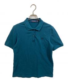 FRED PERRY（フレッドペリー）の古着「ポロシャツ」｜ネイビー