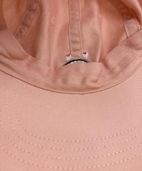 A BATHING APE（アベイシングエイプ）A BATHING APE (アベイシングエイプ) SHARK CAP ピンクの古着・服飾アイテム