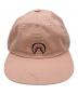 A BATHING APE (アベイシングエイプ) SHARK CAP ピンク：6000円