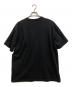 GOD SELECTION XXX (ゴッド セレクション トリプルエックス) プリントTシャツ ブラック サイズ:L：6000円