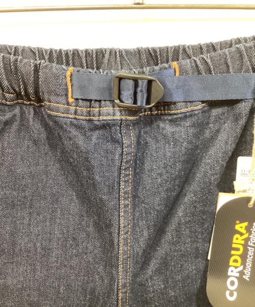 GRAMICCI（グラミチ）GRAMICCI (グラミチ) デニムハーフパンツ インディゴ サイズ:	SIZE Sの古着・服飾アイテム