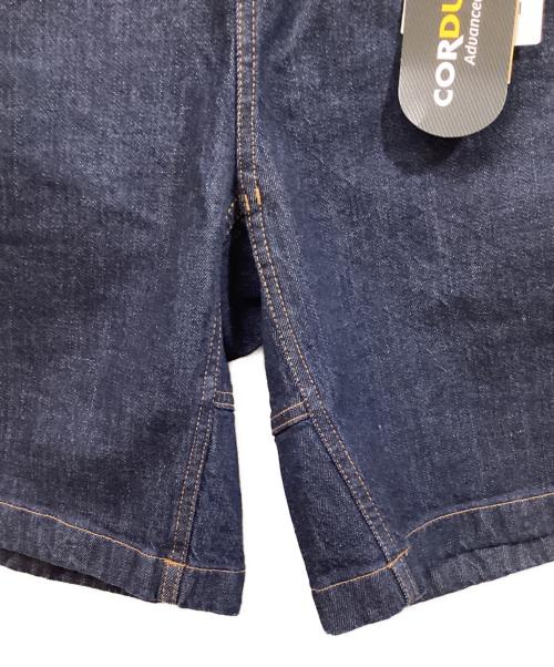 GRAMICCI（グラミチ）GRAMICCI (グラミチ) デニムハーフパンツ インディゴ サイズ:	SIZE Sの古着・服飾アイテム