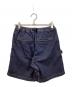 GRAMICCI (グラミチ) デニムハーフパンツ インディゴ サイズ:	SIZE S：5000円