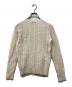 POLO RALPH LAUREN (ポロ・ラルフローレン) カシミア混ニット アイボリー サイズ:SIZE XS：8000円