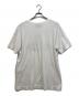 Vivienne Westwood man (ヴィヴィアン ウェストウッド マン) BARBED WIRE リラックスＴシャツ ホワイト サイズ:46：8000円
