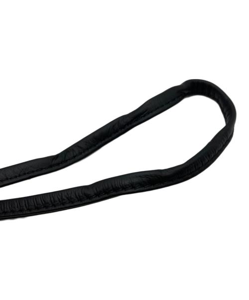 GIANNI CHIARINI（ジャンニ キアリーニ）GIANNI CHIARINI (ジャンニ キアリーニ) レオパード2WAYショルダーバッグ ブラウンの古着・服飾アイテム