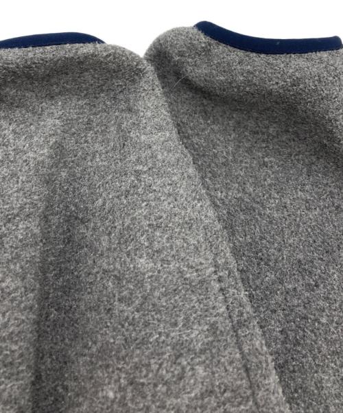 Patagonia（パタゴニア）Patagonia (パタゴニア) シンチラスナップT グレー サイズ:SIZE Lの古着・服飾アイテム