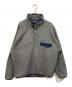 Patagonia（パタゴニア）の古着「シンチラスナップT」｜グレー