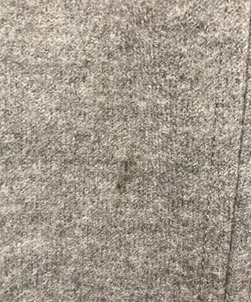 GIORGIO ARMANI（ジョルジオアルマーニ）GIORGIO ARMANI (ジョルジオアルマーニ) スウェットブルゾン グレー サイズ:	SIZE 56の古着・服飾アイテム