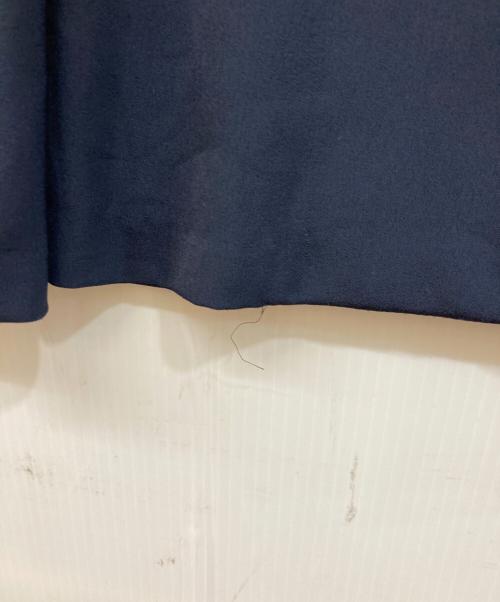 Diagram（ダイアグラム）Diagram (ダイアグラム) ブラウスワンピース ネイビー サイズ:	SIZE 36の古着・服飾アイテム
