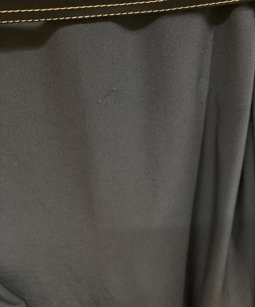 Diagram（ダイアグラム）Diagram (ダイアグラム) ブラウスワンピース ネイビー サイズ:	SIZE 36の古着・服飾アイテム