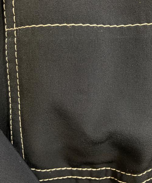 Diagram（ダイアグラム）Diagram (ダイアグラム) ブラウスワンピース ネイビー サイズ:	SIZE 36の古着・服飾アイテム