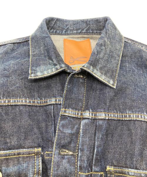 Denham（デンハム）Denham (デンハム) TRACE MIJ BOULDER インディゴ サイズ:不明の古着・服飾アイテム