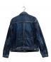 Denham (デンハム) TRACE MIJ BOULDER インディゴ サイズ:不明：25000円