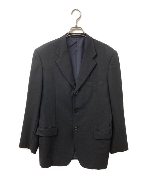 im product（アイムプロダクト）im product (アイムプロダクト) 3Bジャケット ブラック サイズ:38の古着・服飾アイテム