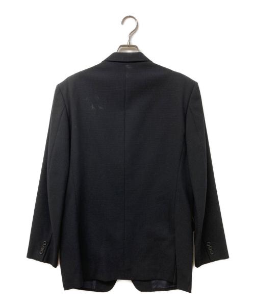 im product（アイムプロダクト）im product (アイムプロダクト) 3Bジャケット ブラック サイズ:38の古着・服飾アイテム