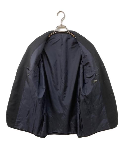 im product（アイムプロダクト）im product (アイムプロダクト) 3Bジャケット ブラック サイズ:38の古着・服飾アイテム