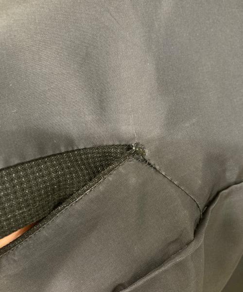 im product（アイムプロダクト）im product (アイムプロダクト) 3Bジャケット ブラック サイズ:38の古着・服飾アイテム