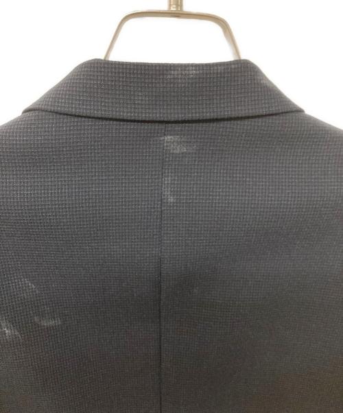 im product（アイムプロダクト）im product (アイムプロダクト) 3Bジャケット ブラック サイズ:38の古着・服飾アイテム