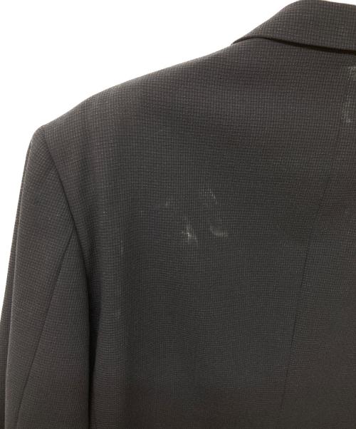 im product（アイムプロダクト）im product (アイムプロダクト) 3Bジャケット ブラック サイズ:38の古着・服飾アイテム