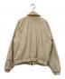Dime (ダイム) Perforated FauxSuedeJacket アイボリー サイズ:SIZE S：16000円
