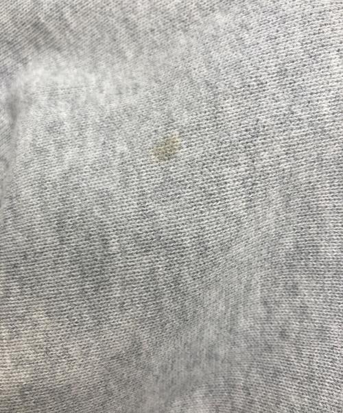 Champion REVERSE WEAVE（チャンピオン リバース ウィーブ）Champion REVERSE WEAVE (チャンピオン リバース ウィーブ) プルオーバーパーカー グレー サイズ:Lの古着・服飾アイテム