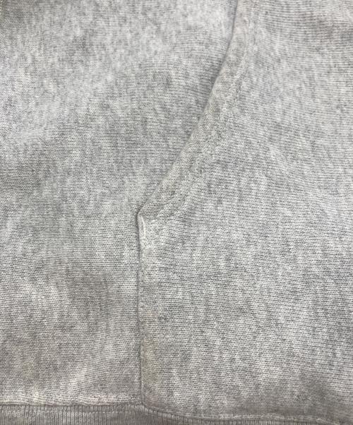 Champion REVERSE WEAVE（チャンピオン リバース ウィーブ）Champion REVERSE WEAVE (チャンピオン リバース ウィーブ) プルオーバーパーカー グレー サイズ:Lの古着・服飾アイテム