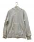 Champion REVERSE WEAVE（チャンピオン リバース ウィーブ）の古着「プルオーバーパーカー」｜グレー