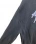 中古・古着 maison kitsune (メゾンキツネ) Handwriting Crew Sweatshirt ネイビー サイズ:SIZE L：12000円