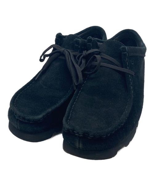 CLARKS ORIGINALS（クラークス オリジナルズ）CLARKS ORIGINALS (クラークス オリジナルズ) WallabeeGTX ブラック サイズ:26.5の古着・服飾アイテム