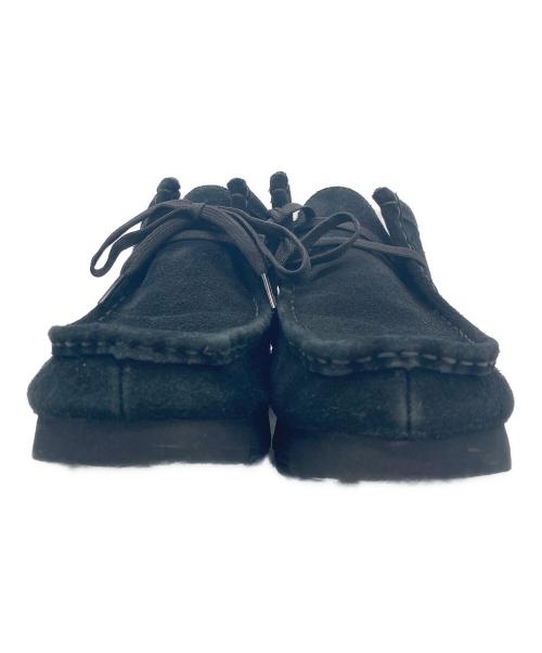 CLARKS ORIGINALS（クラークス オリジナルズ）CLARKS ORIGINALS (クラークス オリジナルズ) WallabeeGTX ブラック サイズ:26.5の古着・服飾アイテム