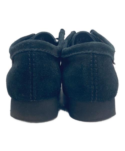 CLARKS ORIGINALS（クラークス オリジナルズ）CLARKS ORIGINALS (クラークス オリジナルズ) WallabeeGTX ブラック サイズ:26.5の古着・服飾アイテム