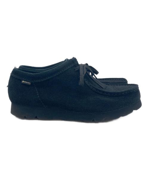 CLARKS ORIGINALS（クラークス オリジナルズ）CLARKS ORIGINALS (クラークス オリジナルズ) WallabeeGTX ブラック サイズ:26.5の古着・服飾アイテム