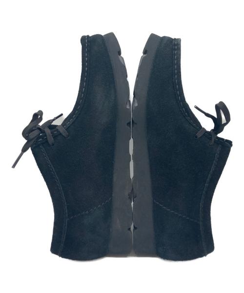 CLARKS ORIGINALS（クラークス オリジナルズ）CLARKS ORIGINALS (クラークス オリジナルズ) WallabeeGTX ブラック サイズ:26.5の古着・服飾アイテム