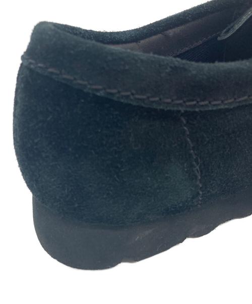 CLARKS ORIGINALS（クラークス オリジナルズ）CLARKS ORIGINALS (クラークス オリジナルズ) WallabeeGTX ブラック サイズ:26.5の古着・服飾アイテム